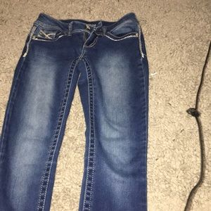 Maurice’s jeans